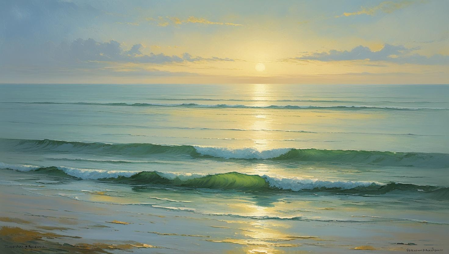🌅 Dove il mare ti ascolta: una vacanza che profuma di libertà | Wo das Meer dich hört: Ein Urlaub, der nach Freiheit duftet
