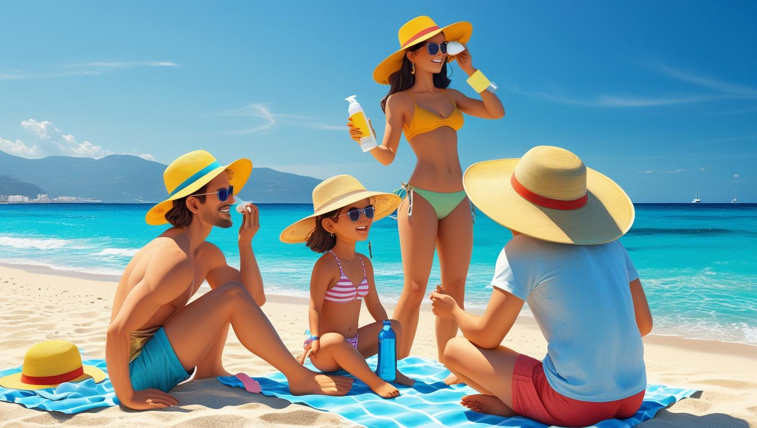 Estate e benessere: consigli utili per una pelle sana, bella e protetta