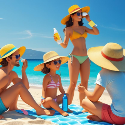 Estate e benessere: consigli utili per una pelle sana, bella e protetta